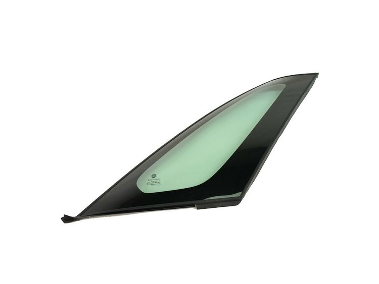 GLASS QUARTER WINDOW