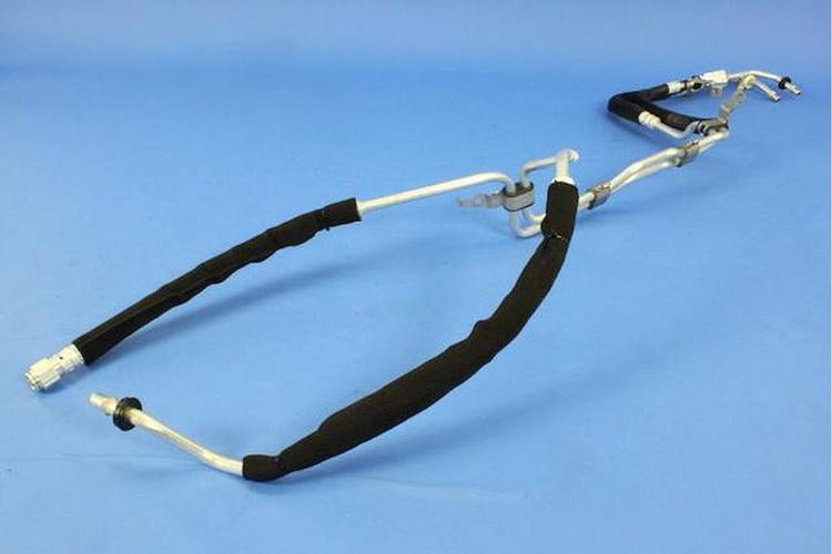 68230431AC Transmission Fluid Cooler Pressure and Return Tube for 2014-2018 Ram 3500