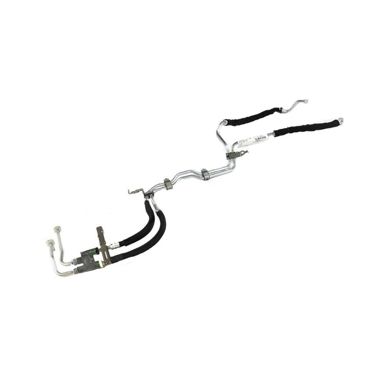 TUBE OIL COOLER PRES/RET