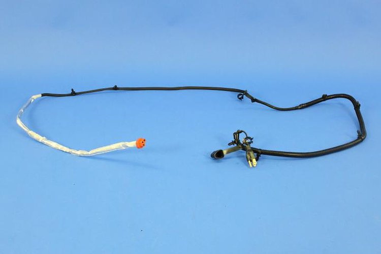 WIRING ENGINE BLOCK HEATR