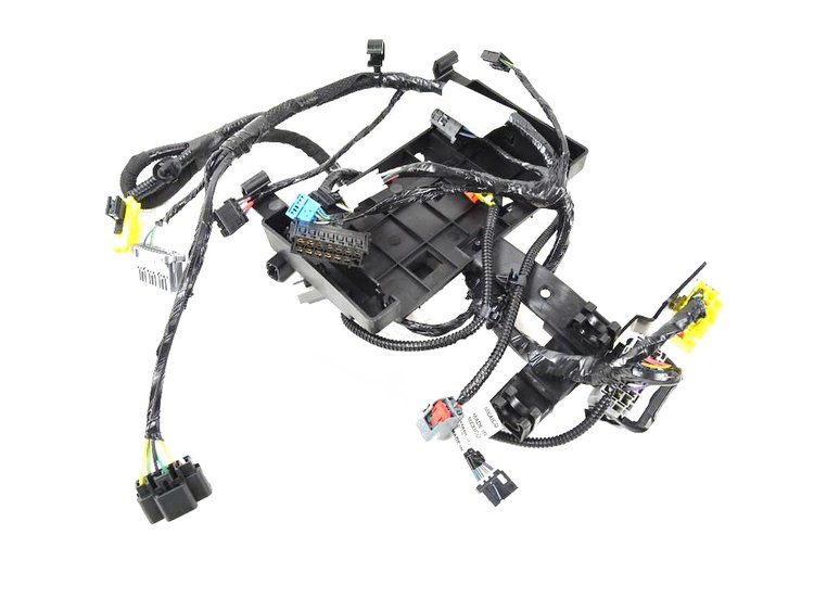 WIRING POWER SEAT
