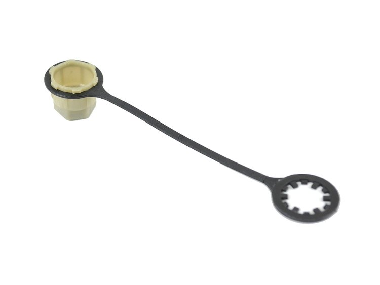 CAP A/C CHARGE VALVE