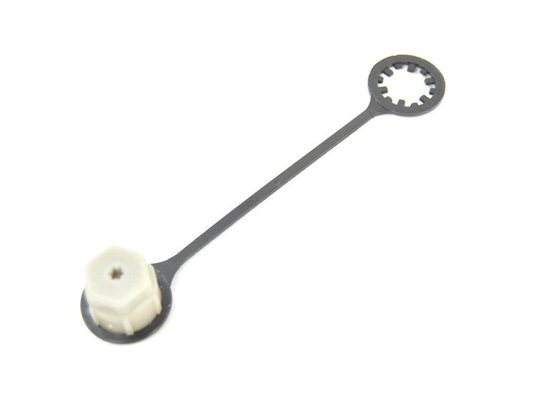 CAP A/C CHARGE VALVE