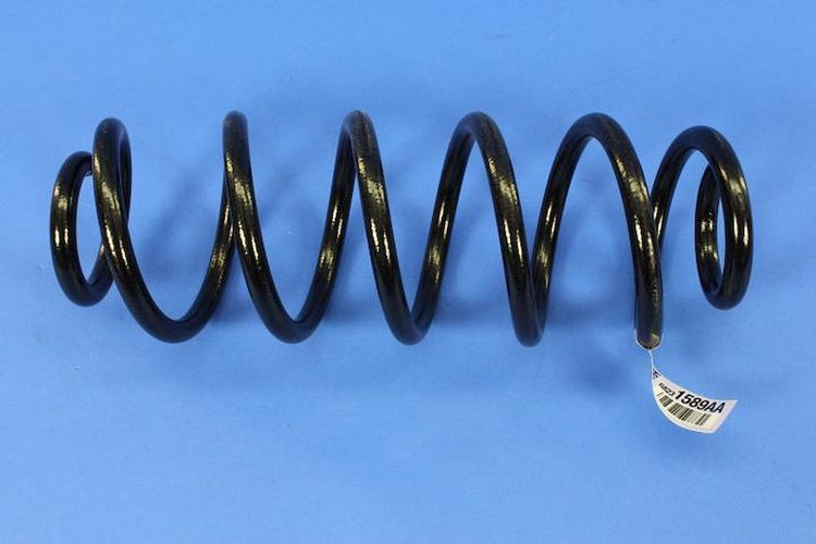SPRING REAR COIL