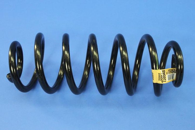 SPRING REAR COIL