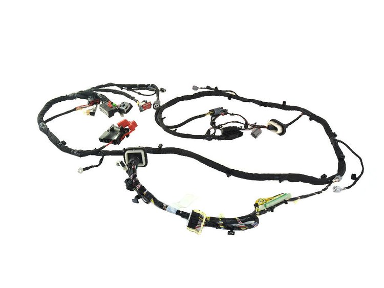 WIRING HEADLAMP TO DASH