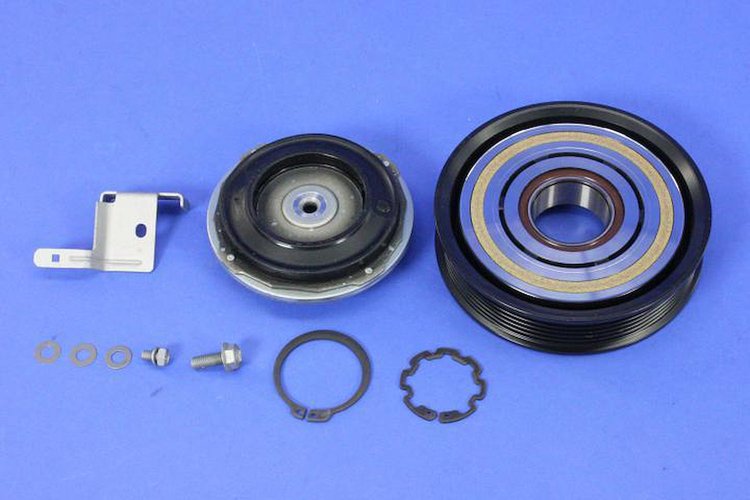 PULLY KIT A/C COMPRESSOR