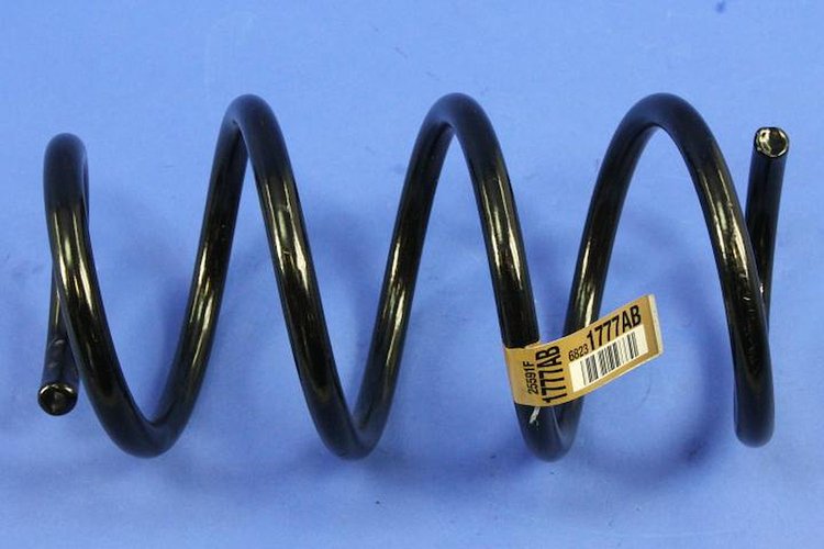 SPRING FRONT COIL