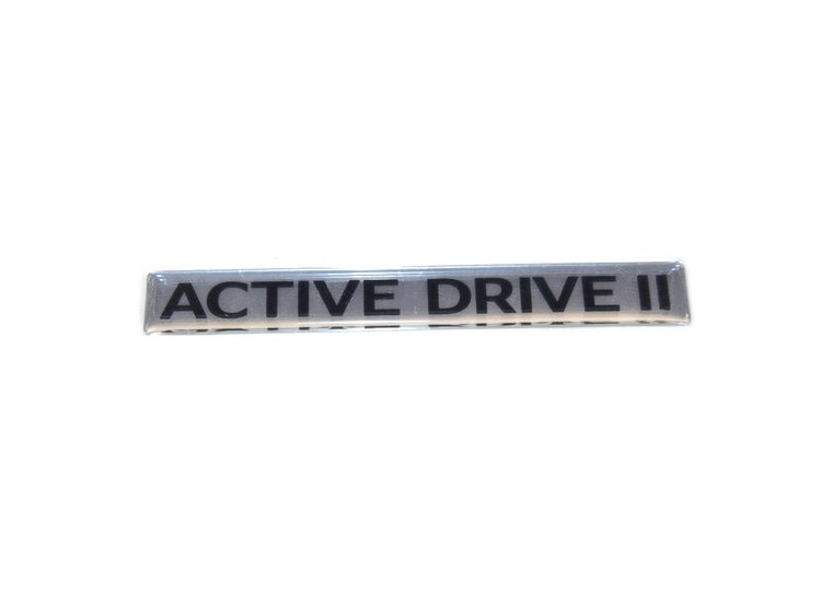 NAMEPLATE LIFTGATE