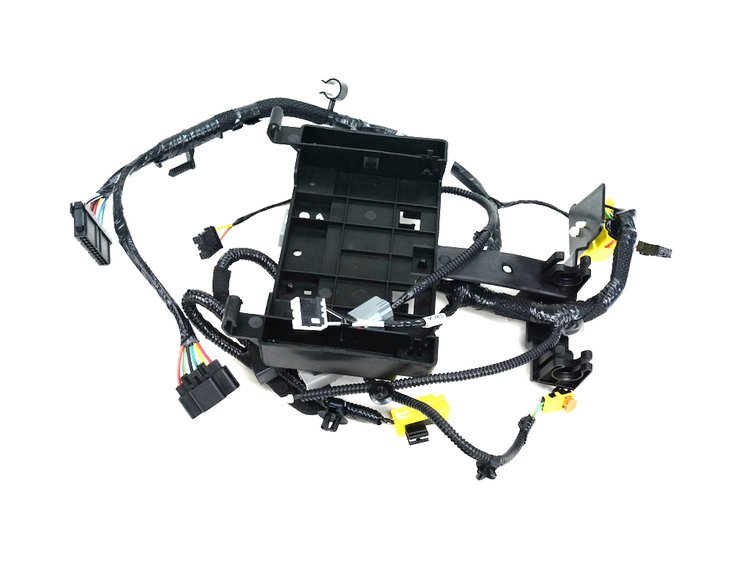 WIRING POWER SEAT