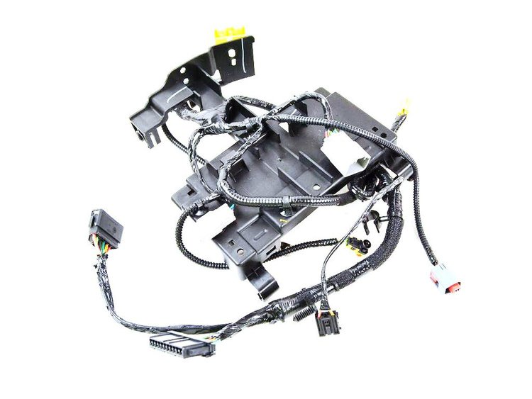 WIRING POWER SEAT