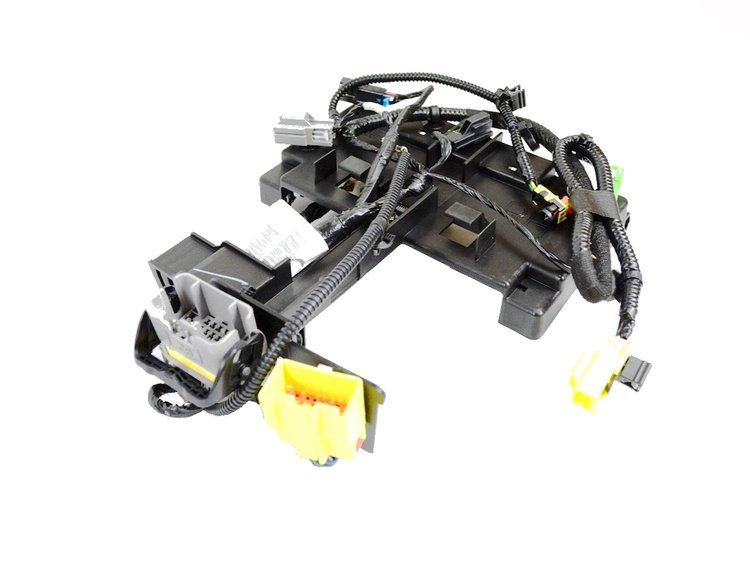 WIRING POWER SEAT