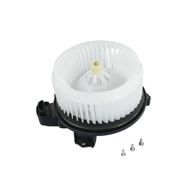 MOTOR BLOWER WITH WHEEL