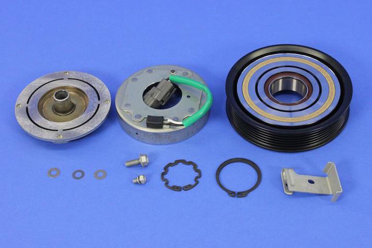CLUTCH A/C COMPRESSOR