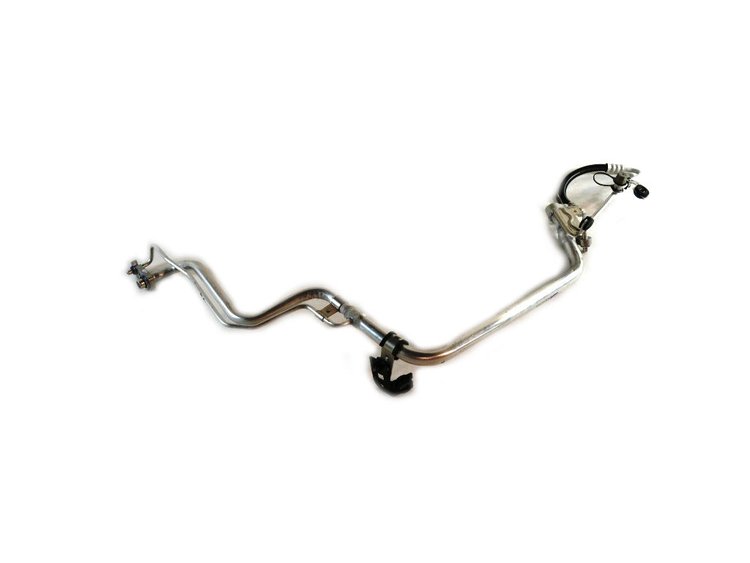 LINE A/C SUCTION&LIQUID