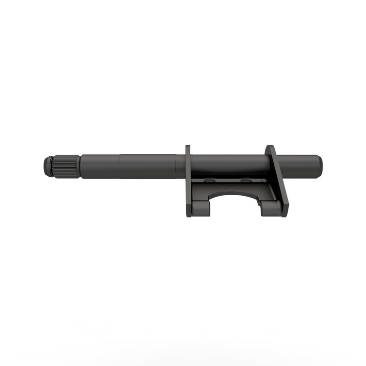 LEVER CLUTCH RELEASE