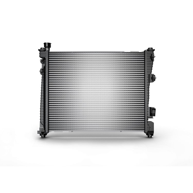 RADIATOR ENGINE COOLING