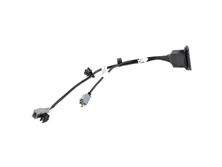 WIRING USB AUXILIARY PORT