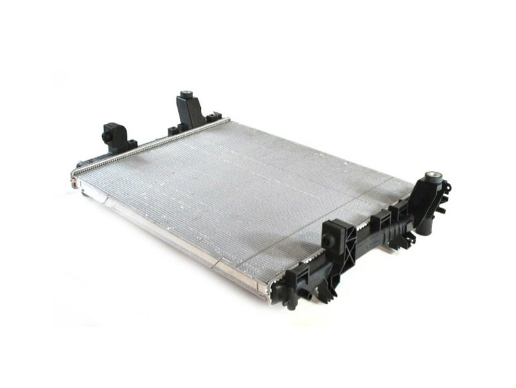 RADIATOR ENGINE COOLING