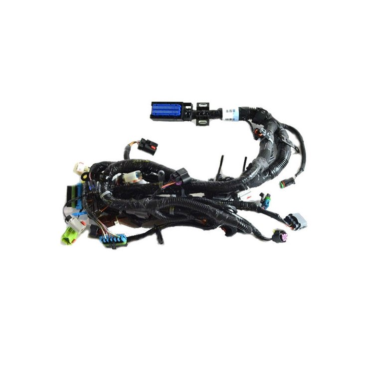 WIRING ENGINE