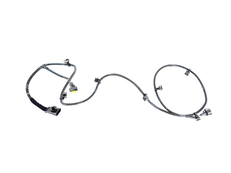 WIRING FRONT FASCIA