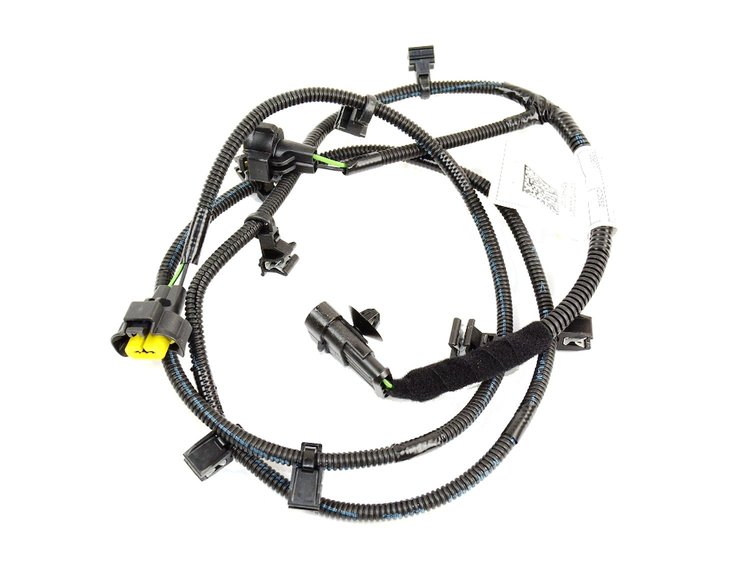 WIRING FRONT FASCIA