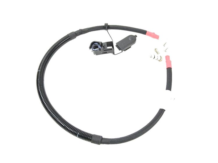 WIRING BATTERY POSITIVE