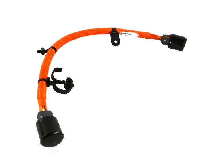 WIRING HEATER TO BATTERY