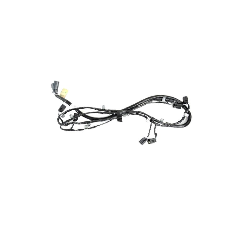 WIRING FRONT FASCIA