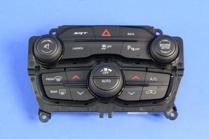 VEHICLE FEATURE CONTROLS