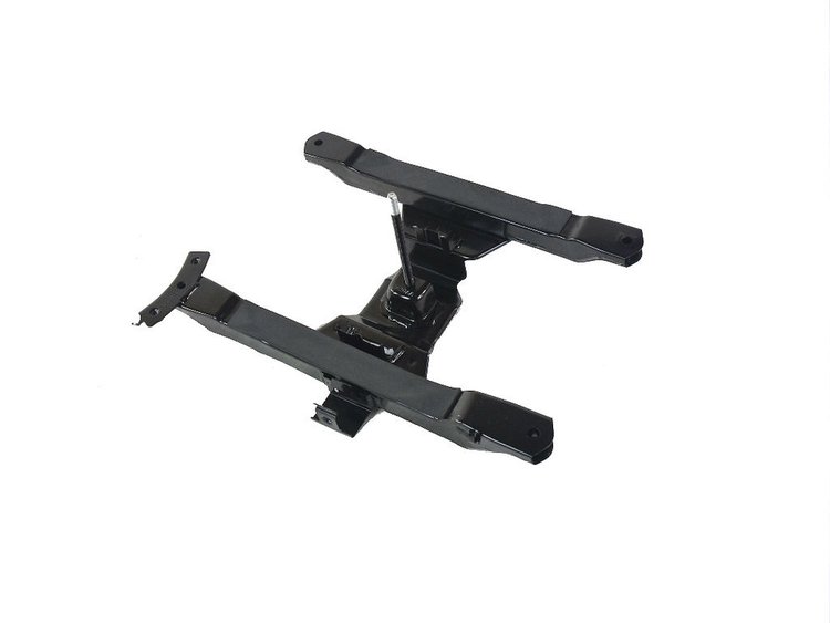 BRACKET SPARE TIRE