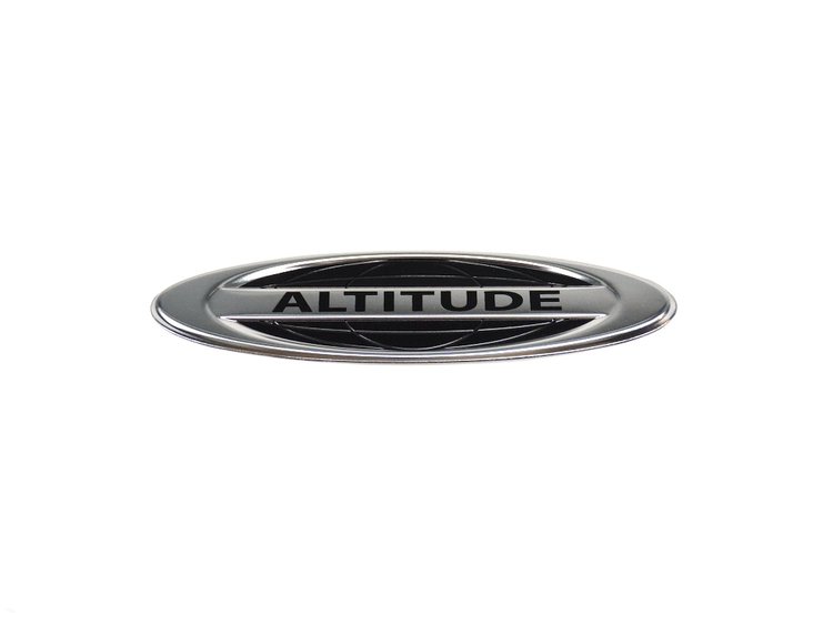 NAMEPLATE LIFTGATE
