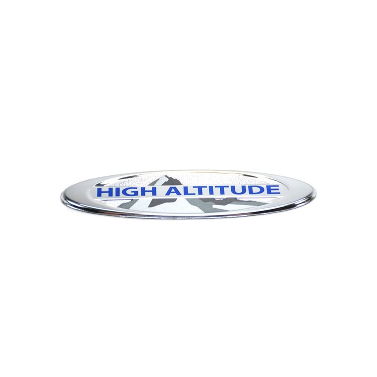 NAMEPLATE LIFTGATE
