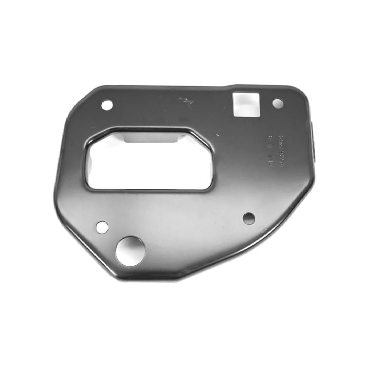 REINF FRT BUMPR SIDE RAIL