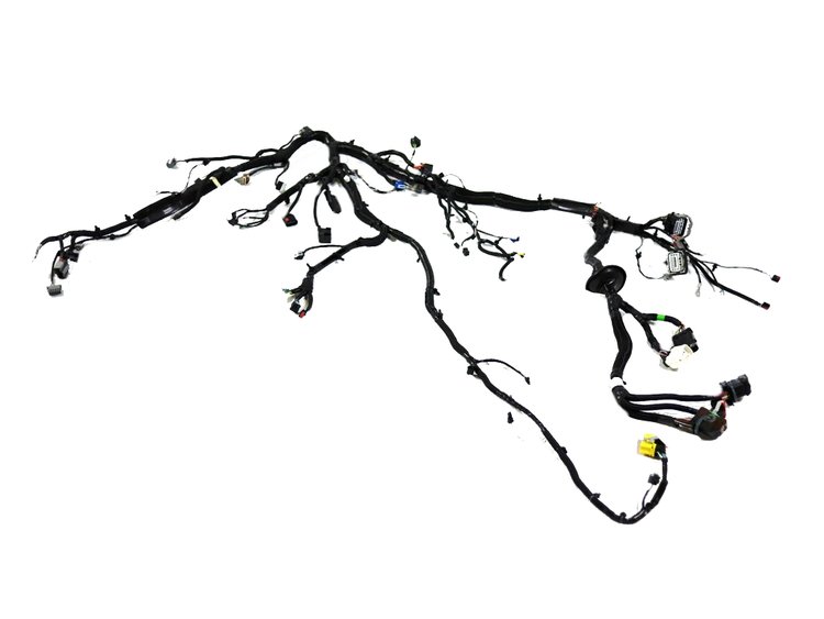 WIRING INSTRUMENT PANEL
