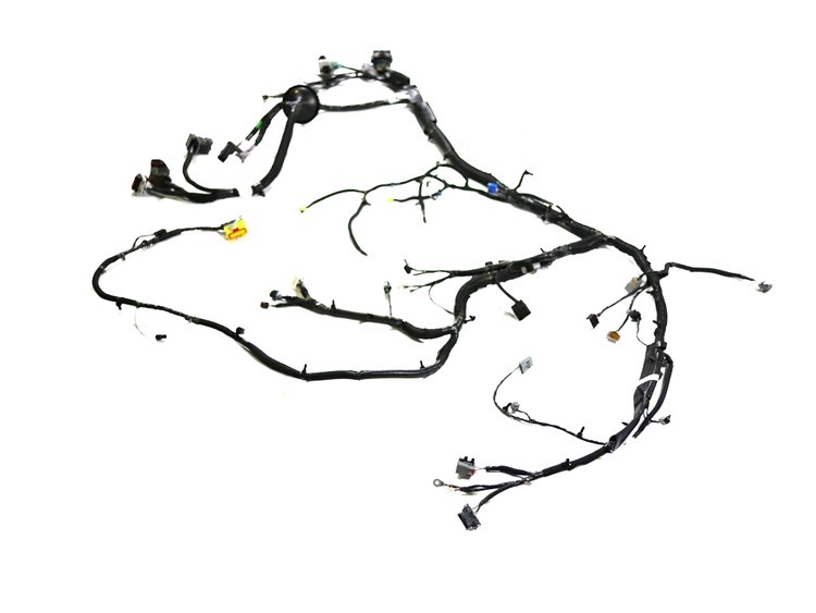 WIRING INSTRUMENT PANEL