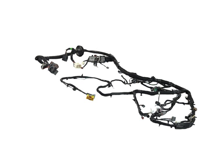 WIRING INSTRUMENT PANEL