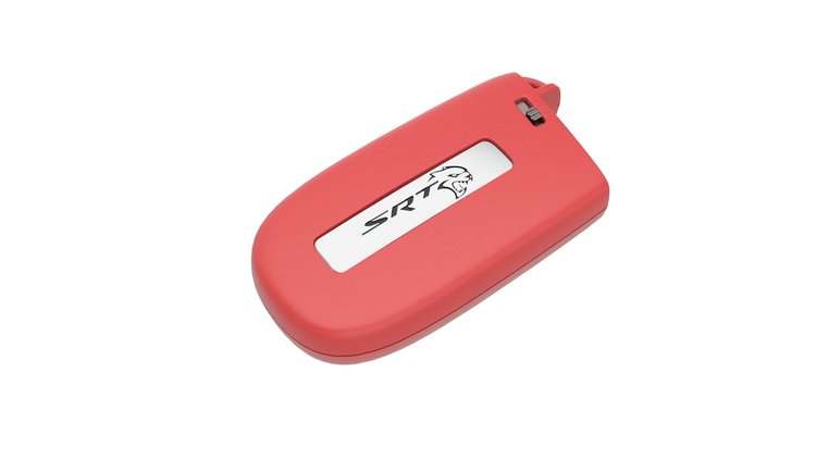 TRANSMITTER KEY FOB