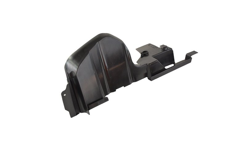 BAFFLE AIR INLET