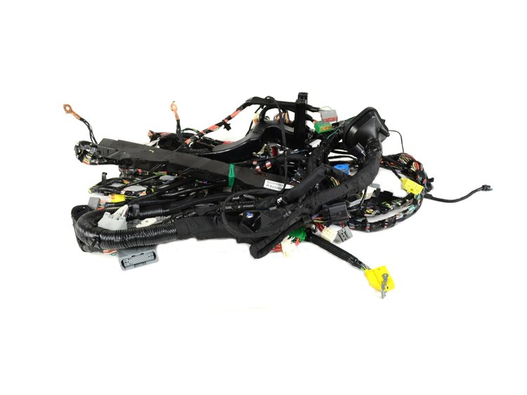 WIRING BODY