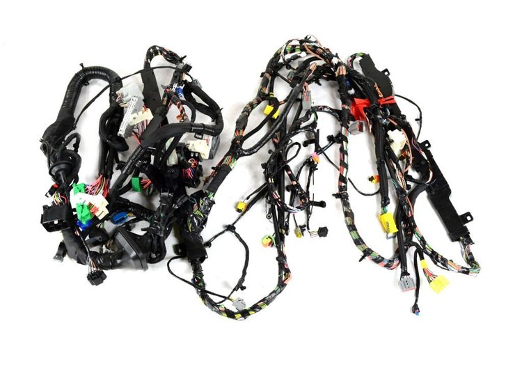 WIRING BODY