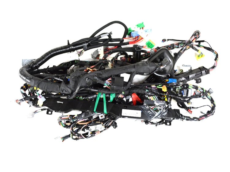 WIRING BODY
