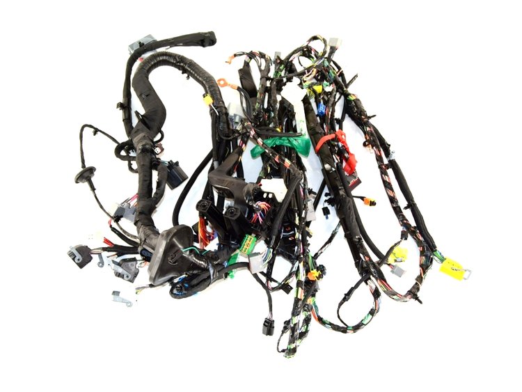 WIRING BODY