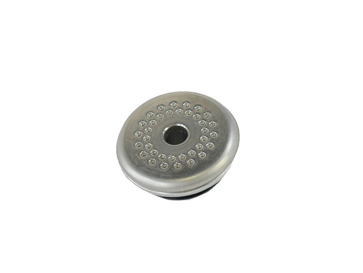 ISOLATOR BODY HOLD DOWN