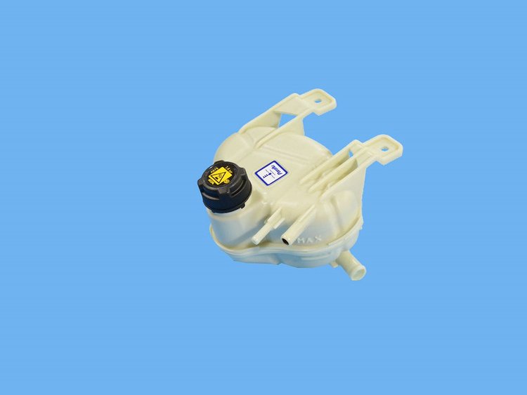 BOTTLE COOLANT RECOVERY