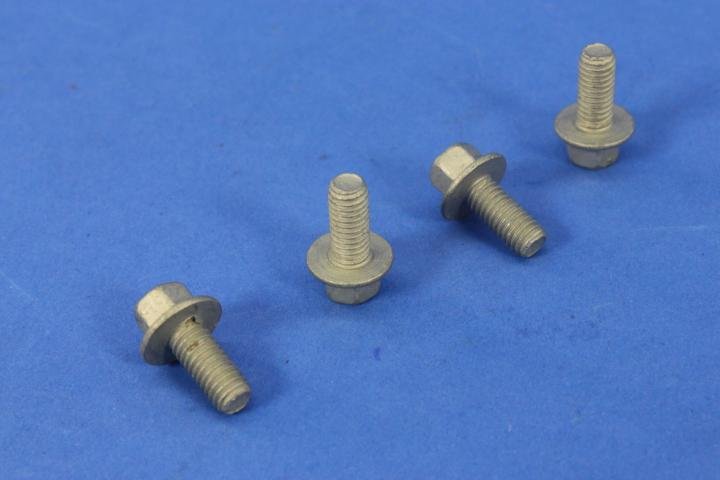 BOLT HEX FLANGE HEAD