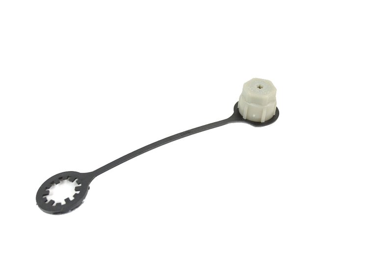 CAP A/C CHARGE VALVE