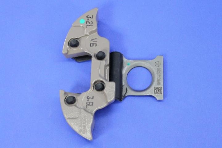 DAMPER STEERING WHEEL