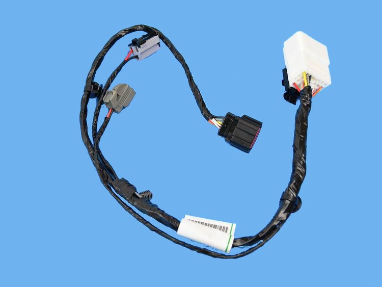 WIRING CONSOLE
