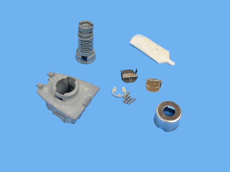 CYLINDER DOOR LOCK